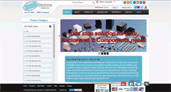 Desktop Screenshot of gaurang.com